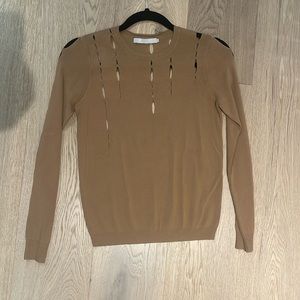 One gray day sweater